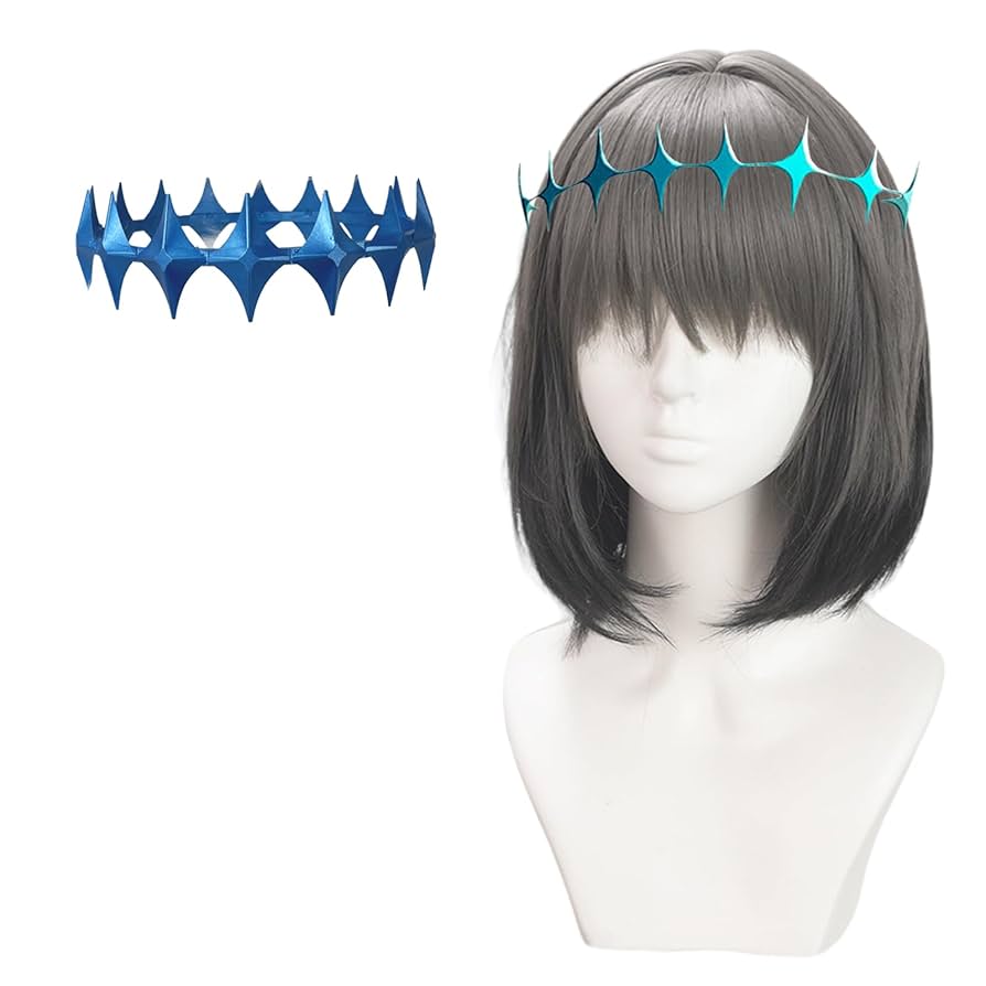 Amazon.co.jp: Plazhen オベロン・ヴォーティガーン コスプレ